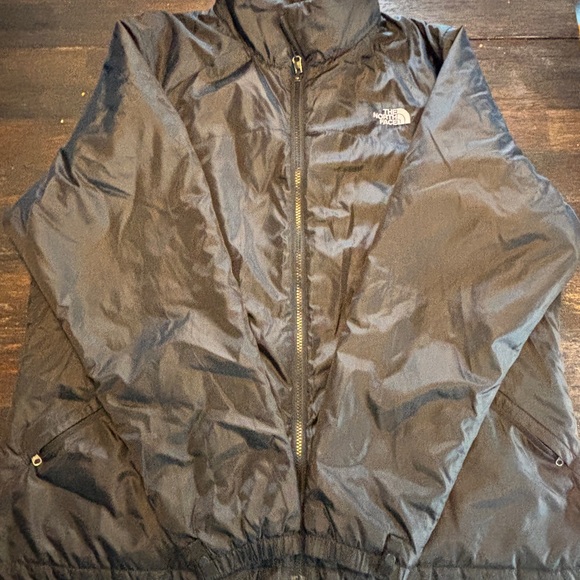 The North Face Royal blue Insulated Jacket - Picture 2 of 9